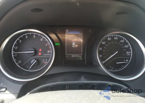 2018 Toyota Camry L из США, поврежденный, VIN 017672